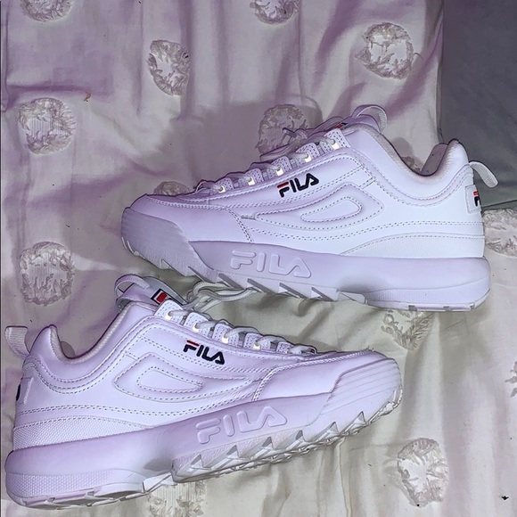 Fila disrupters - Picture 2 of 3